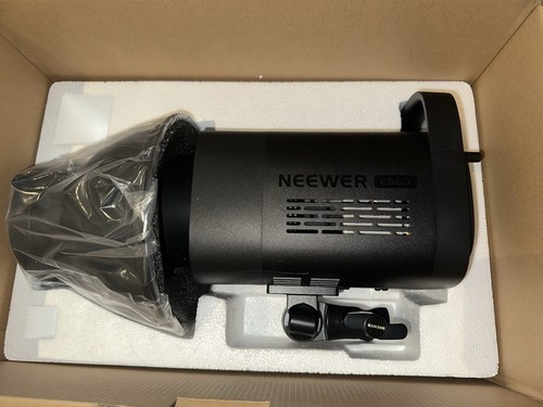 Neewer cb60 rgb - neewer, videoleuchte