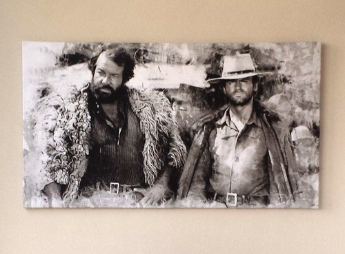 Bud spencer terence - &, hill