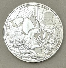 Disney Dagobert Duck - 1 oz