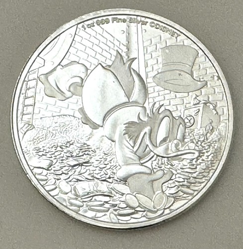 Disney dagobert duck 1 - dagobert, oz