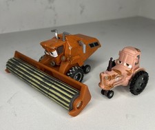 Disney Pixar Cars FRANK THE