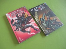 Lazarus-Planet Batman vs. Robin Band 1 + 2 HC Limitiert 222  Exemplare Panini