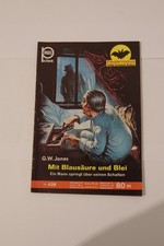 Fledermaus -Kriminal-Roman