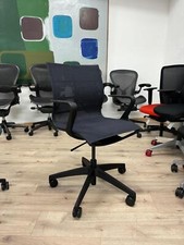 Sedus - Se:Joy - Bürodrehstuhl  - Netz - Schwarz / Anthrazit  - A679