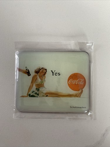 Coca cola 6x5 magnet - cola,