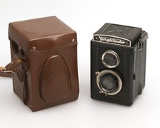 Voigtländer Brillant 6x6 mit