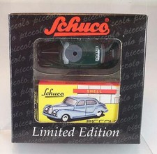 Schuco Piccolo 1/90 Nr. 01812 BMW 502 Limousine Polizei Isar 12 OVP #4673