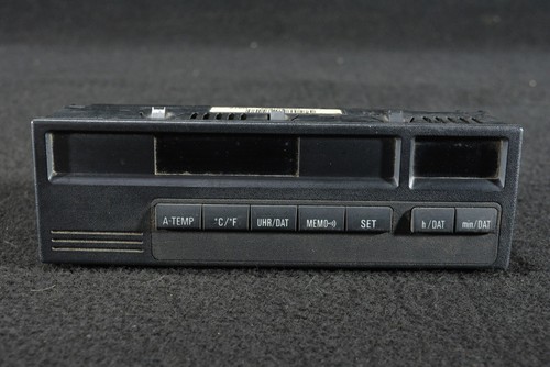 Bmw 3er e36 bedienteil - 3er,
