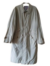 Langer Herrenmantel, Angelo Litrico, Gr. 102