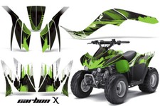 ATV Graphics Kit Quad Decal