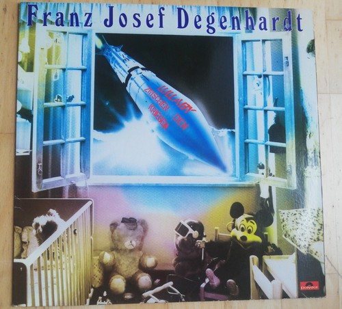 Franz josef degenhardt - franz,