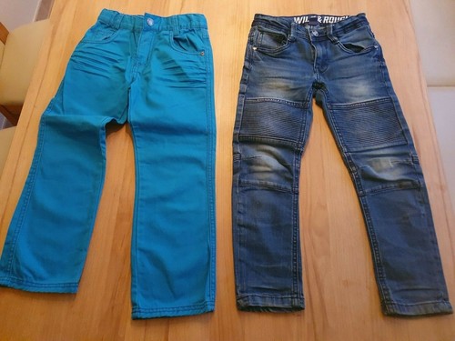 Jungen jeans 116 - ,