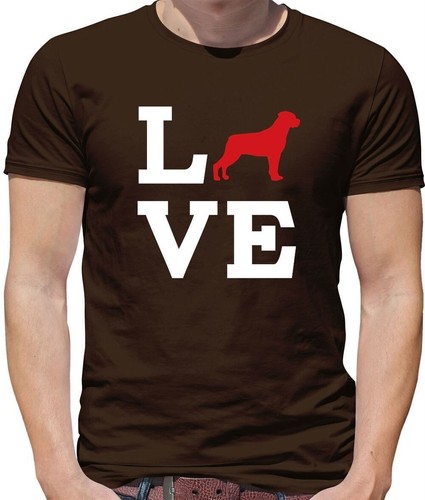 Liebe rottweiler hund - rottweiler,