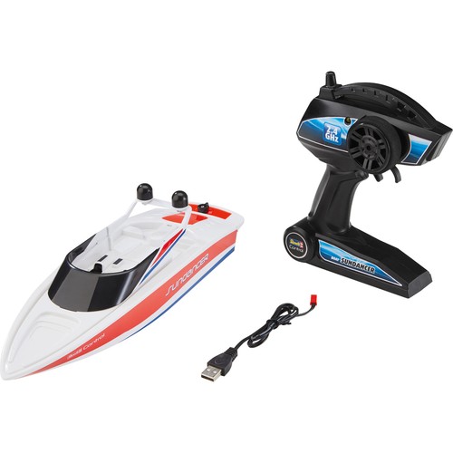Revell boat sundancer rc - revell, sundancer,