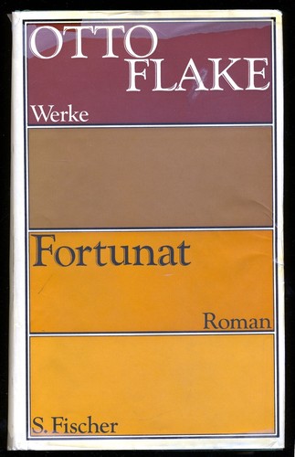 Otto flake fortunat - otto, flake★fortunat