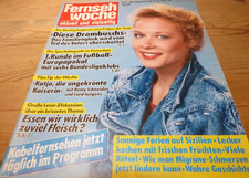 Fernsehwoche 37/1987