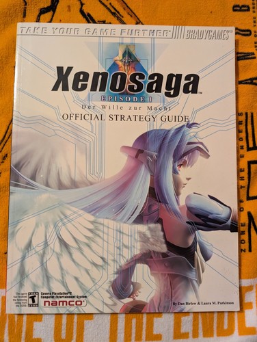 Xenosaga episode official - i,