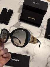 Chanel Sonnenbrille Original