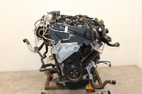Audi dfg motor 0l tdi - 2.0l,