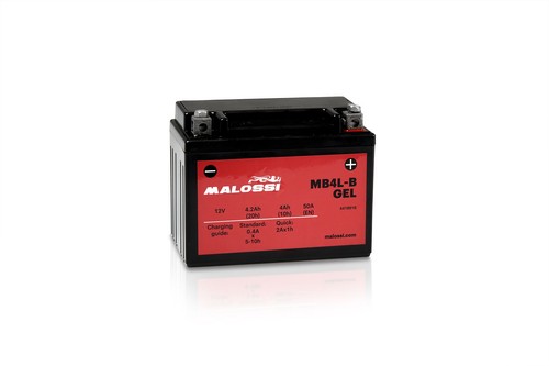 Malossi mb4l gel - mb4l-b,