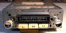 Blaupunkt Oldtimer Radio ESSEN