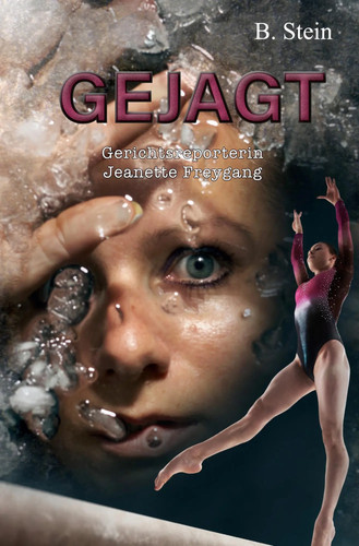 Gejagt gerichtsreporterin - gejagt, |