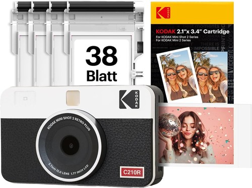 Kodak mini shot retro 4pass - 2,