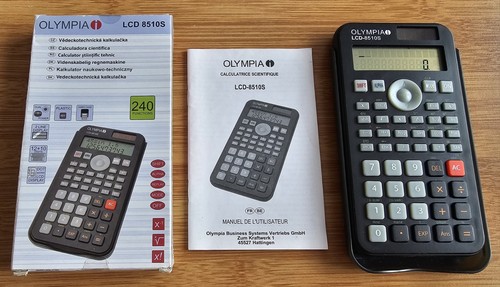 Taschenrechner olympia - taschenrechner,