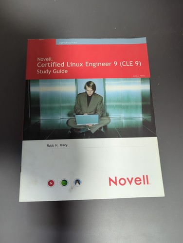 Novell certified linux - certified,
