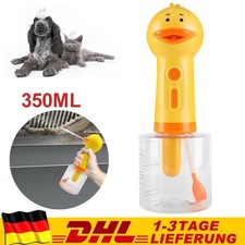 350ml Katzen Schaum Maschine