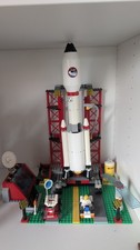 LEGO City 3368 Raketenstation Space Center