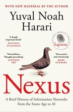 Yuval Noah Harari Nexus