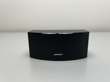 1x BOSE horizontaler Center Lautsprecher V Jewel ll 2 Series  Schwarz R4d