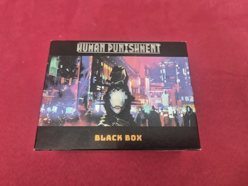 Human punishment black box - human,
