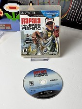 Rapala Pro Bass Fishing