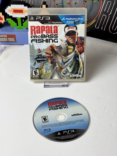 Rapala pro bass fishing - pro,
