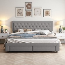 Bett 180x200cm Polsterbett