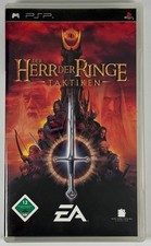 Der Herr der Ringe: Taktiken - Sony PSP (PlayStation Portable) Spiel Game