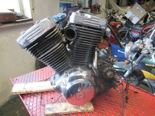 Suzuki VZ 800 Marauder AF EZ2000 Motor engine inkl Lichtmaschine Video vorhanden