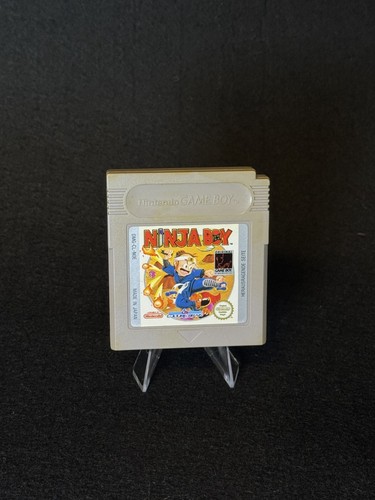 Ninja boy game - boy, noe