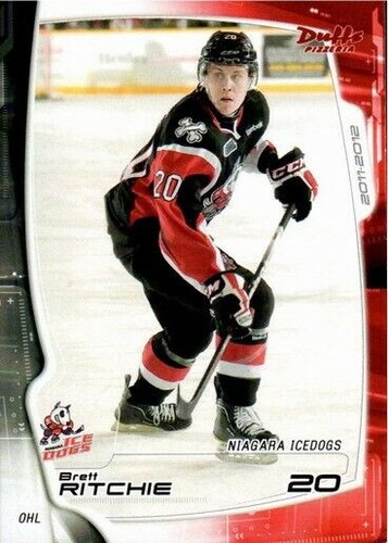 Brett ritchie niagara ice - brett,