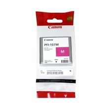 Canon Patrone PFI-107M Magenta 6707B001, iPF670 680 685 770 780 785, 2022