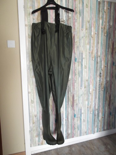 Wathose angelhose pvc nylon - /,