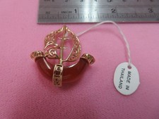 Vintage Sanuk 14k Solid Y