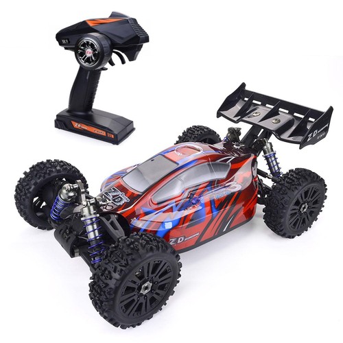 Racing 9020 rc 4wd - 1:8, zd