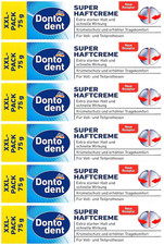 DONTODENT Super Haftcreme