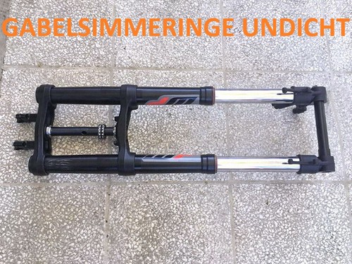 Gabel rohr holm brücke ktm - holm,