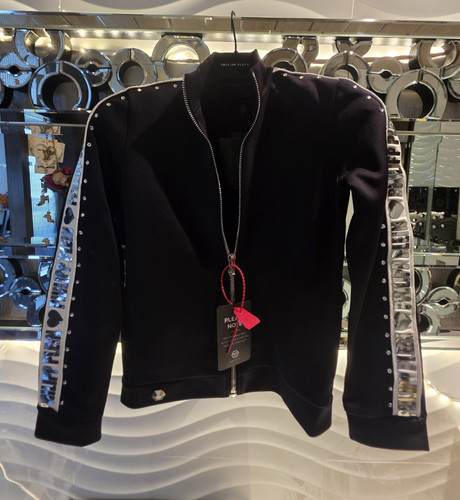Philipp plein trainingsjacke - philipp,