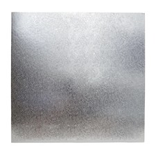 Cakeboard Silber 30x30cm 3mm