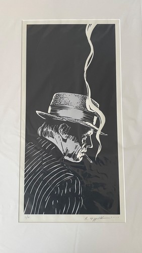 Kunst farbgrafik von robert - von,